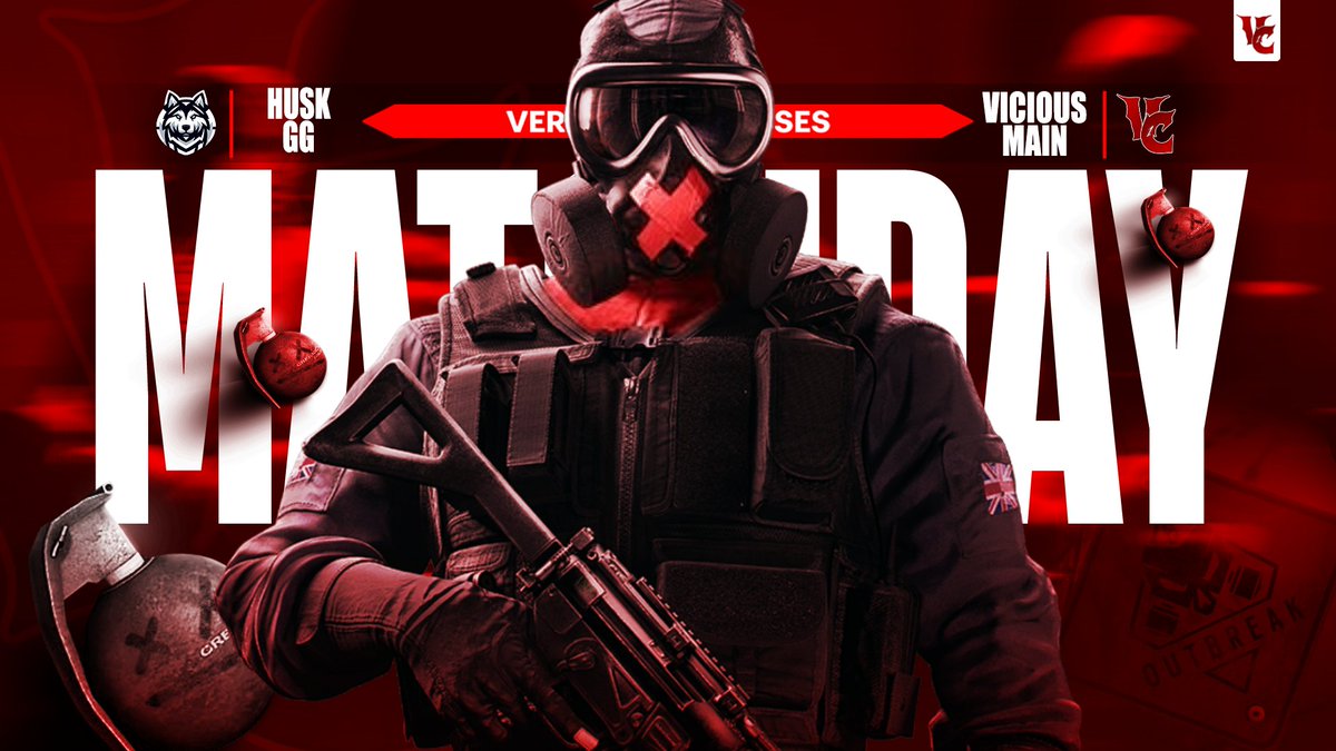 Vicious eSport (@v1c_esport) on Twitter photo MATCHDAY
Today we play Match 5 in the DACH League DIV 2
🆚 <a href="/HuskJuelichgg/">Huskies eSport Jülich e.V.</a>
🔗 <a href="/DACH_League/">DACH League</a>
⌚️ 19:15 CEST
🎥 No Stream
Our Line Up:
🇩🇪 @AvyR6S
🇱🇺 <a href="/TimClickHeads/">TimSon</a>
🇦🇹 <a href="/Pooshi7/">Pooshi</a>
🇩🇪 <a href="/MurkyyR6/">Murky</a>
🇩🇪 <a href="/Tim__1717/">Tim</a> MATCHDAY
Today we play Match 5 in the DACH League DIV 2
🆚 <a href="/HuskJuelichgg/">Huskies eSport Jülich e.V.</a>
🔗 <a href="/DACH_League/">DACH League</a>
⌚️ 19:15 CEST
🎥 No Stream
Our Line Up:
🇩🇪 @AvyR6S
🇱🇺 <a href="/TimClickHeads/">TimSon</a>
🇦🇹 <a href="/Pooshi7/">Pooshi</a>
🇩🇪 <a href="/MurkyyR6/">Murky</a>
🇩🇪 <a href="/Tim__1717/">Tim</a>