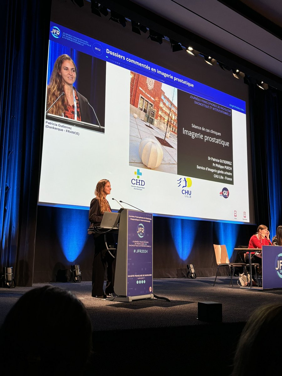 Séance de cas clinique d’imagerie Prostatique 🇫🇷

<a href="/SFRadiologie/">SFR (Radiologie)</a> <a href="/ESUR_JN/">ESUR Junior Network</a> <a href="/sigufrance/">SIGU</a> <a href="/ARGUL_research/">A.R.G.U.L</a>