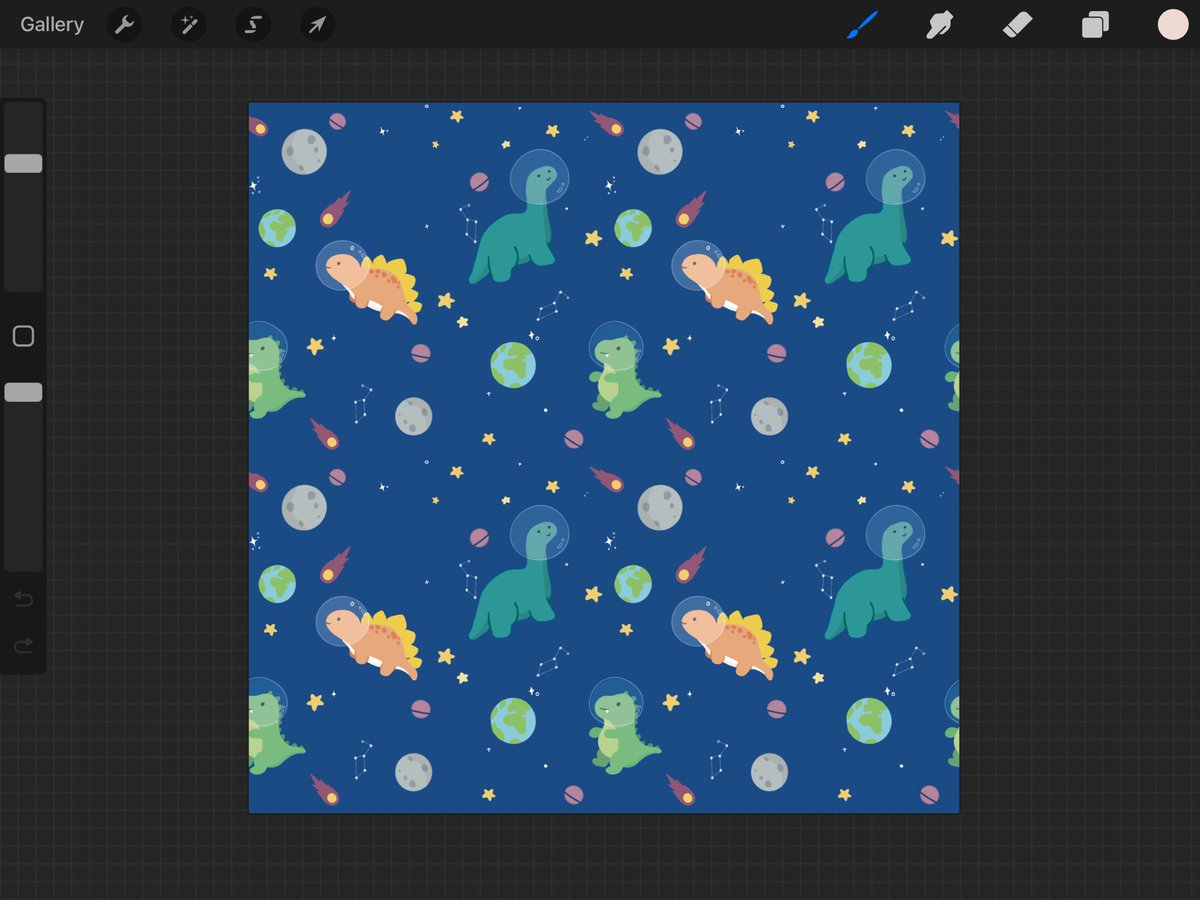 peonyandlilly's tweet image. #pattern #seamlesspattern