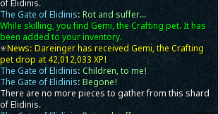 CsDareinger's tweet image. Over 50 kills dry at the new boss in RS3, and jagex decided to give me something.