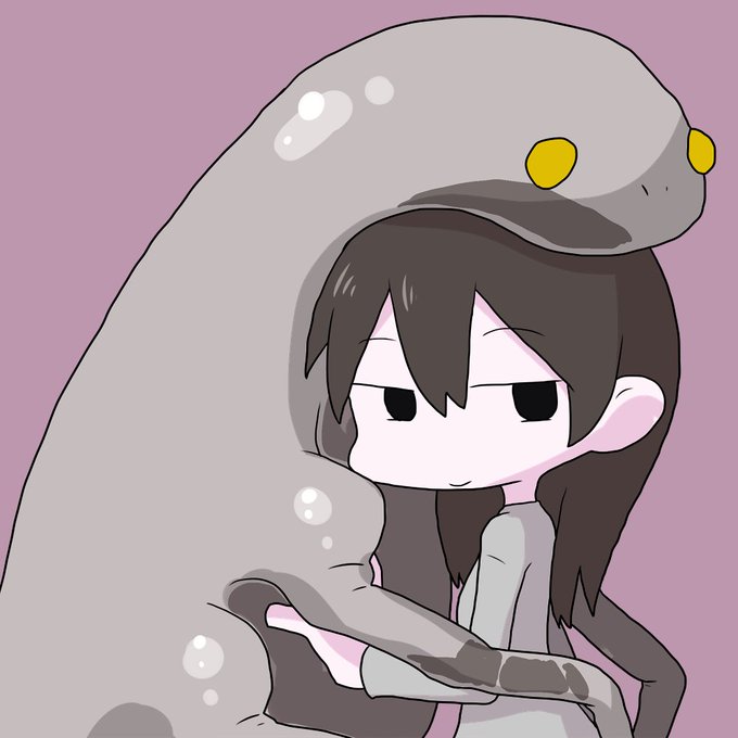 へんなのと人間 