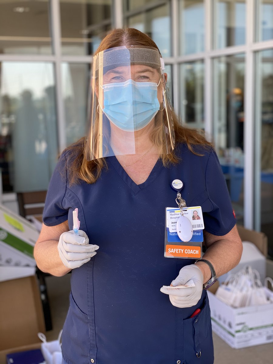 MedStar Harbor tweet media