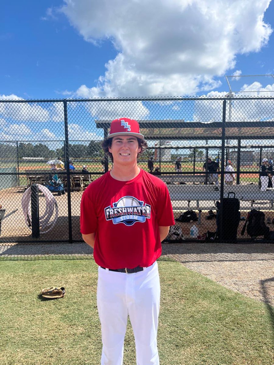 Prospect Wire | Player Spotlights (@pw_players) on Twitter photo #10 Landon Norton
Freshwater Storm
<a href="/PrspCntSports/">Prospect Connect Sports</a>
6 IP, 6 SO, O ER, 4hits
<a href="/prospectwire/">Prospect Wire</a>
#PWPoG
#PWBaseball🍃🤠 #10 Landon Norton
Freshwater Storm
<a href="/PrspCntSports/">Prospect Connect Sports</a>
6 IP, 6 SO, O ER, 4hits
<a href="/prospectwire/">Prospect Wire</a>
#PWPoG
#PWBaseball🍃🤠