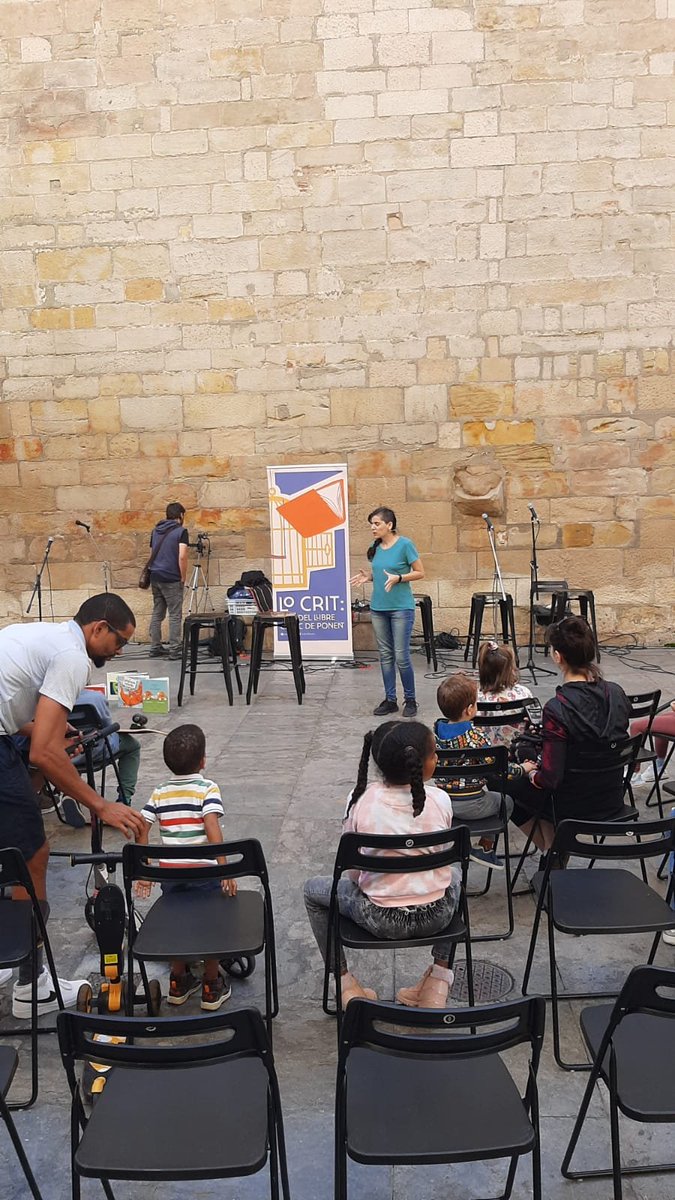 Últim acte del dia. Lleida, som racistes?