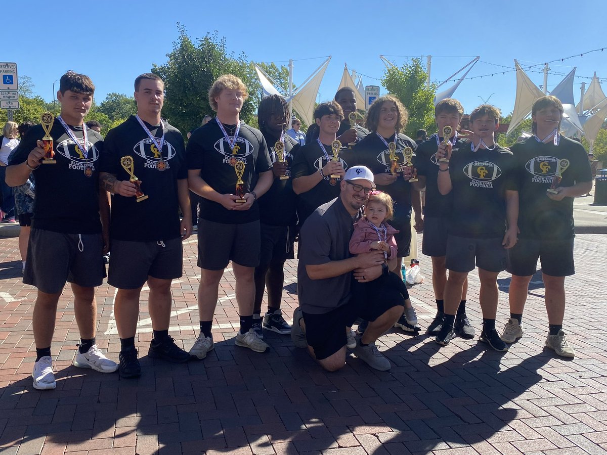 Black Tiger Football Family tweet media