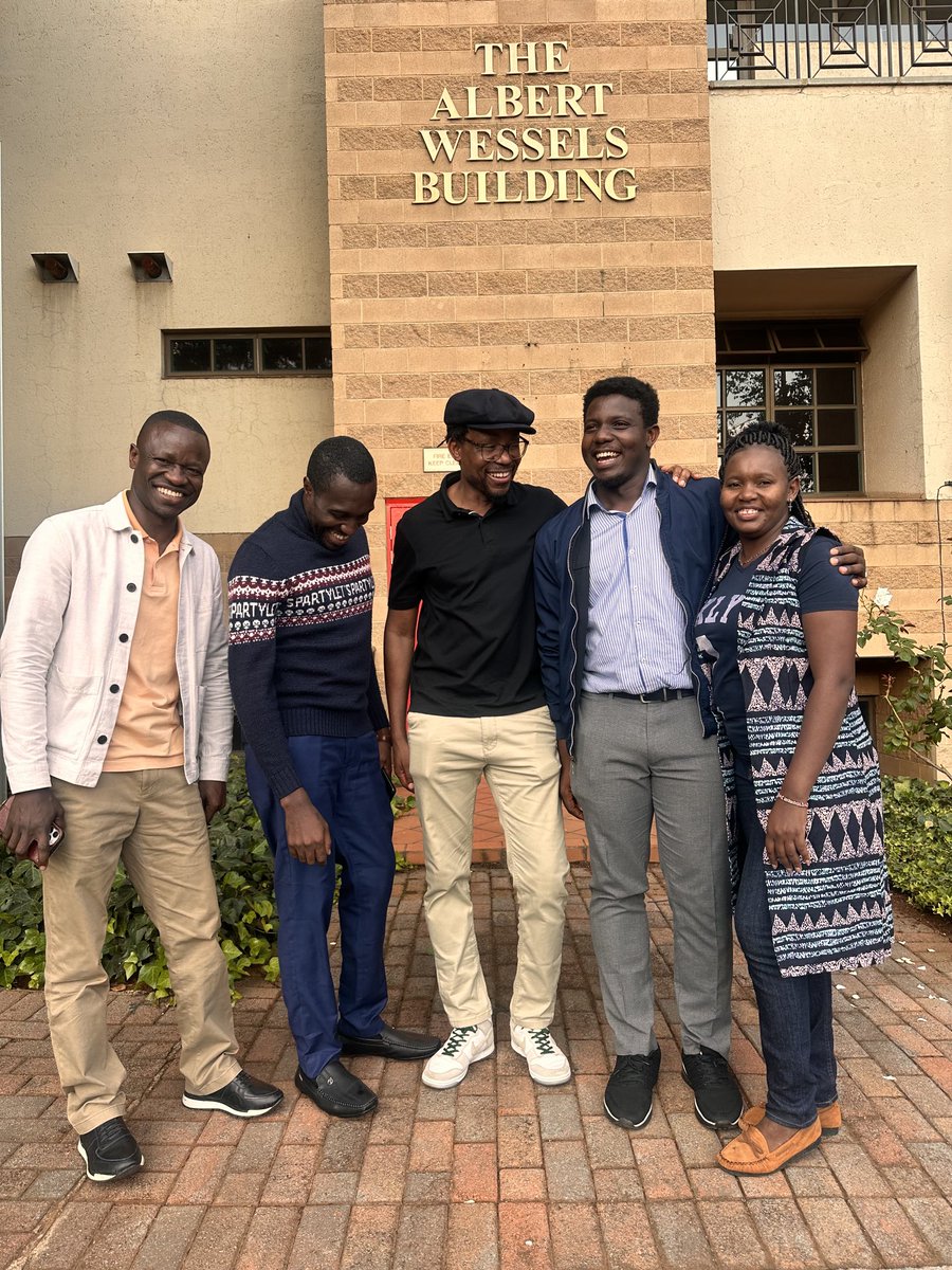 🇨🇩 🇬🇭 🇿🇦 🇳🇬 🇰🇪 ♥️
⁦<a href="/WitsUniversity/">Wits University</a>⁩