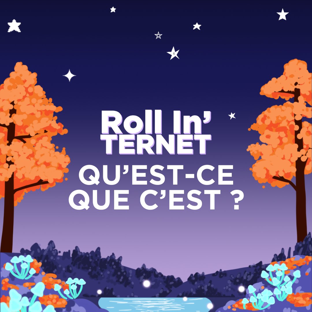 Festival Roll In' Ternet tweet media