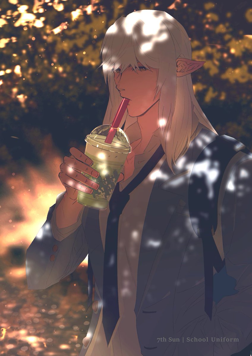 Shiran✨️Commission VGen Sometimes tweet media