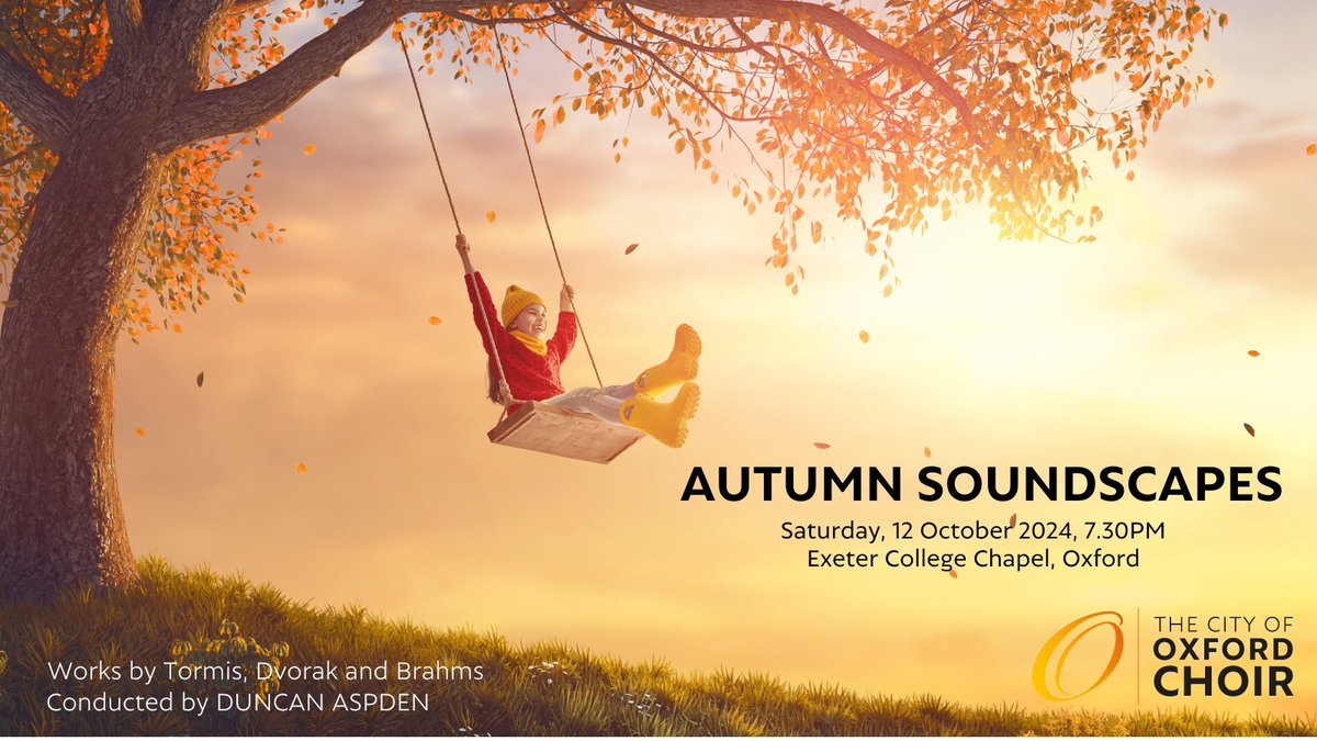 City of Oxford Choir tweet media