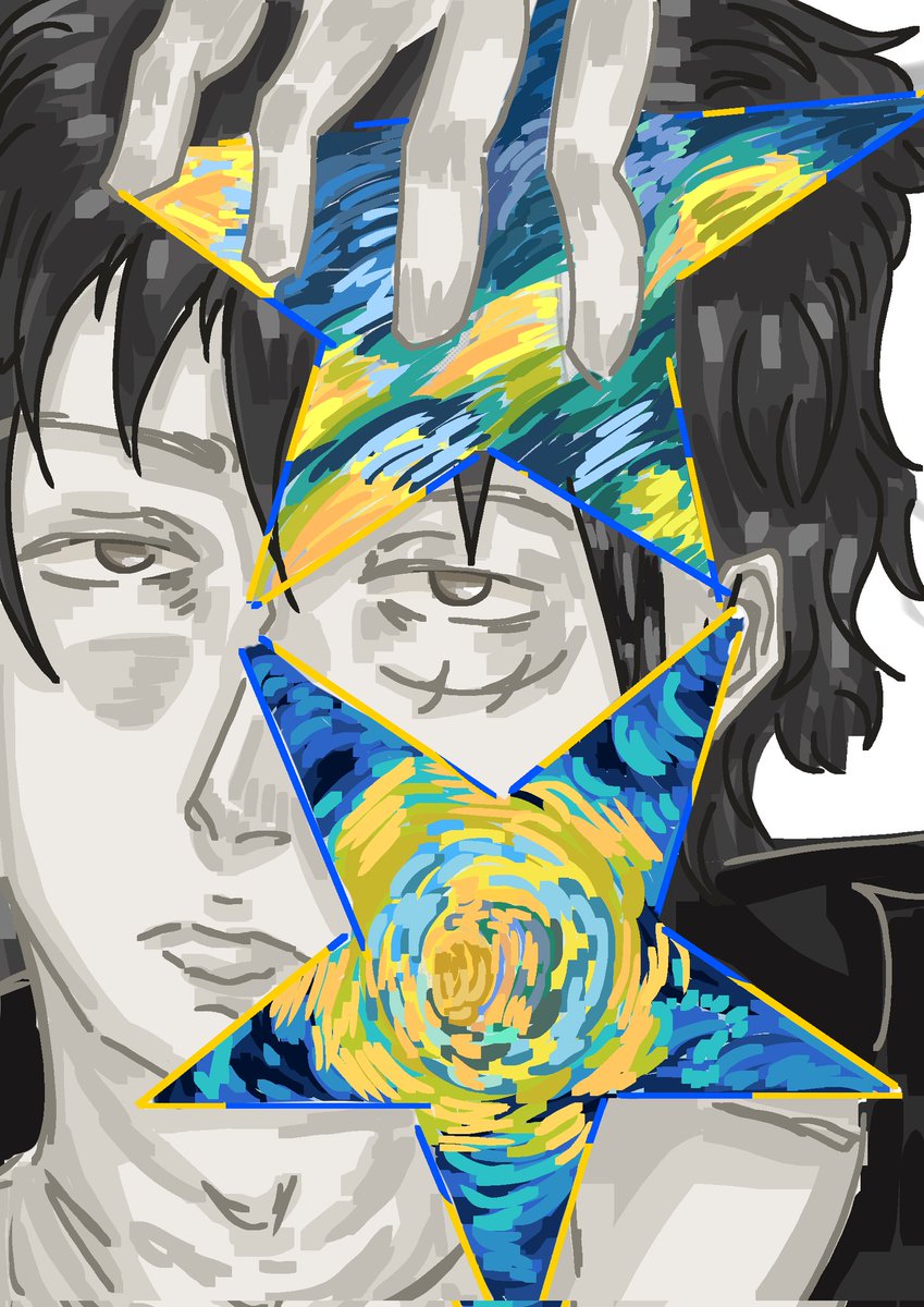 Shenkyi's tweet photo. My son💔

#onepiece #luffy https://t.co/P64Tpf1OMB