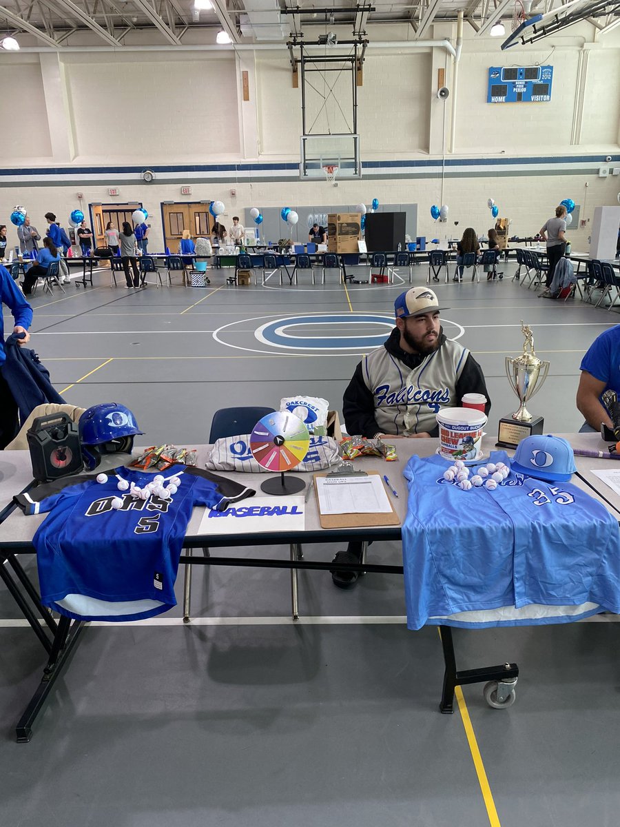 Oakcrest Baseball 2026 tweet media