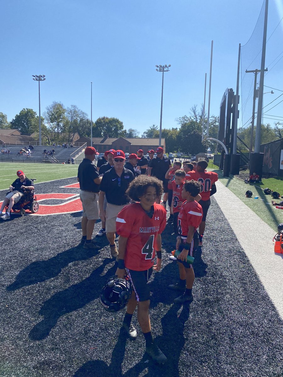RebelRadioMHS's tweet photo. The teaching NEVER STOPS!
16 more minutes!
#HalftimeAdjustments https://t.co/2pC4IRMmoY