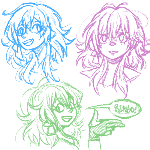 raptortier's tweet photo. some march doodles from when i got the new tablet, i still think they're pretty cute! #HonkaiStarRail https://t.co/2IWwvUa5O9