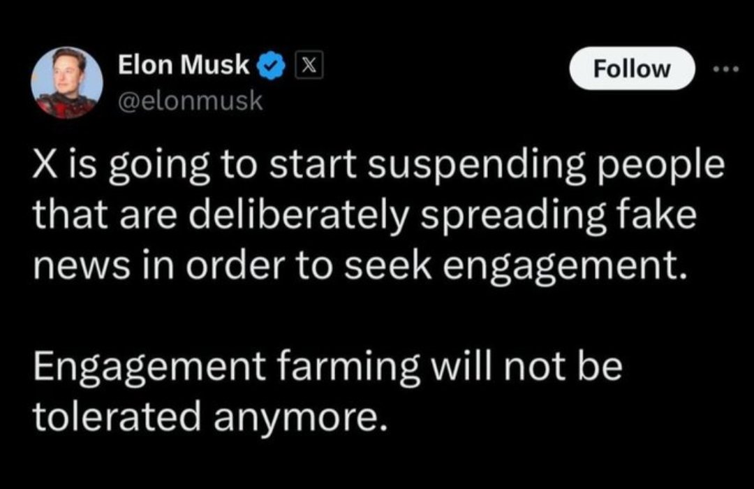 Fact: Elon Musk has personally retweeted Tenet Media (Russian government propaganda) over 60 goddamn times since he made this declaration