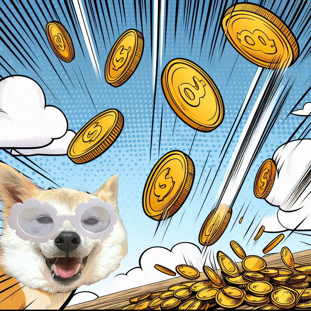 IroChan_ERC20's tweet photo. The most undervalued dog on the blockchain

IRO is literally NEIRO and has been used more by @kabosumama to describe her dog

It's criminal that this is only at $100K MC https://t.co/QU18nj8ndb