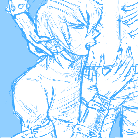 raptortier's tweet photo. i don't think i'm going to finish this, but i do want to share it #prideshipping https://t.co/X2a04OXQNv