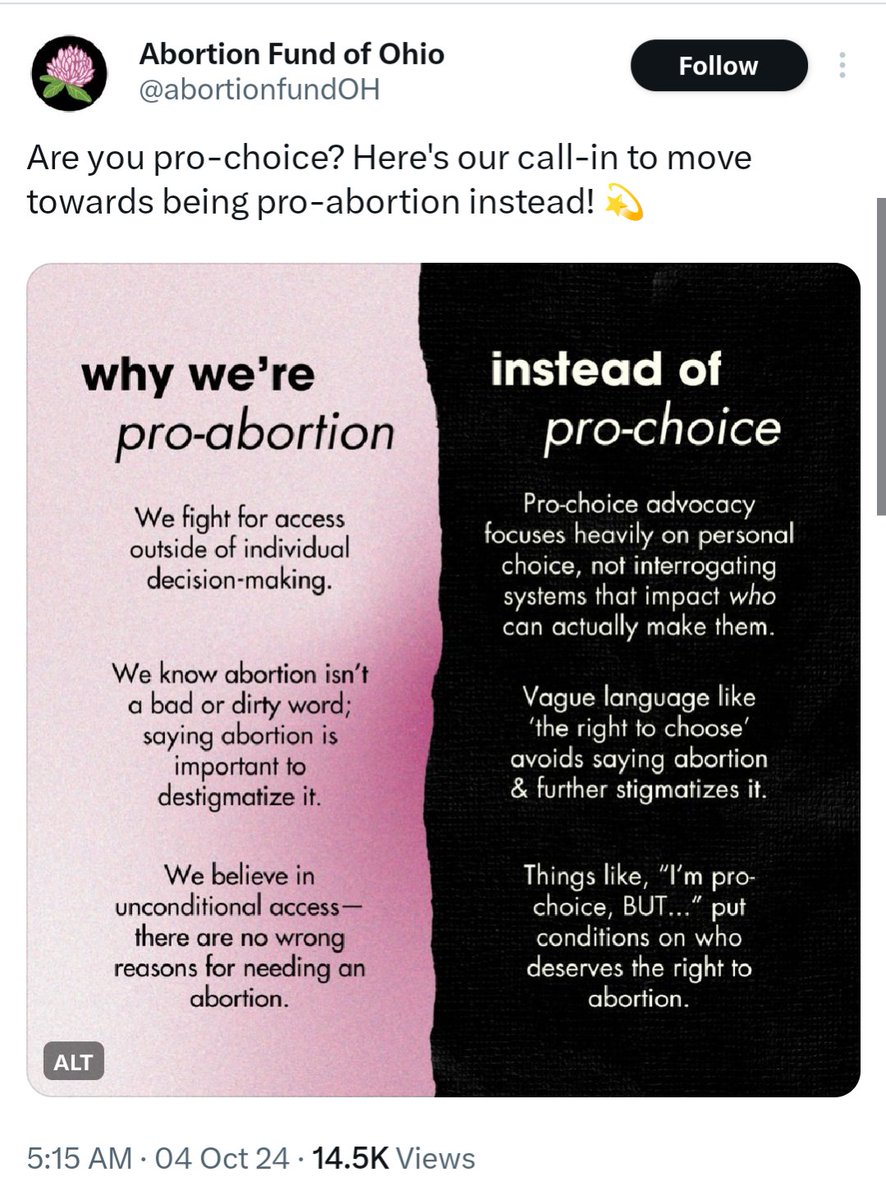 Secular Pro-Life tweet media