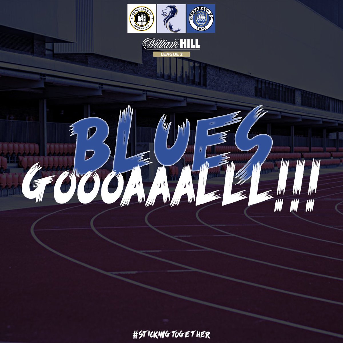 StranraerFC's tweet photo. GOOOOAAAALLLLLLLLLLL STRANRAERRRRRRRREERRR!!!

MAX GUTHRIEEEEEEEEEE!!! https://t.co/XrjrdfgMQQ