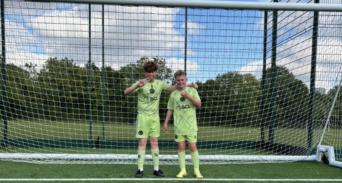 The 13s record a superb 6-1 win today away to Southampton in the league goals from <a href="/calthorpe_pe/">Calthorpe PE</a> stars Logan (4) &amp; Rory (2). Well done to the squad on a top win! Thanks to Southampton for hosting <a href="/SchoolsFootball/">English Schools' Football Association</a> <a href="/AShotSchoolsFA/">Aldershot Schools FA</a>