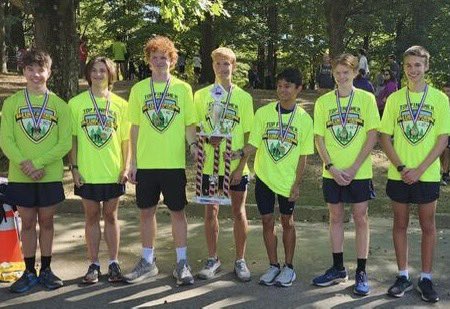 Freeport Cross Country tweet media