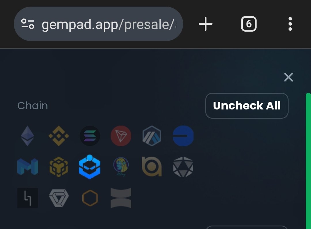 TengoDosTres's tweet photo. @TheGemPad is ready for #SHIDO Native AMM Dex Launch on October 9 👀🔥

@shidonetwork https://t.co/R7DWBC40Mb