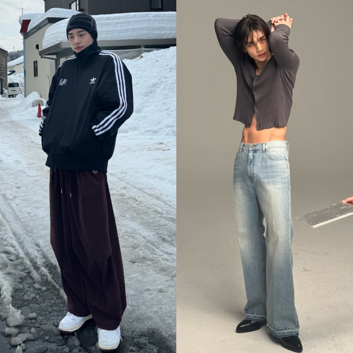 b 🥟🥢 hyunjin tweet media