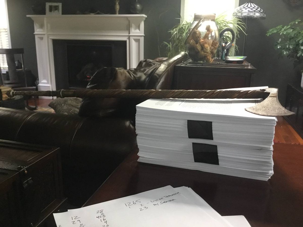 ReggieMiddleton's tweet photo. For the sake of reference, this is the output of what the complaint portal produces. Over 1,265 pages when attachments are included and tabulated. https://t.co/RE5xMoEsX6 https://t.co/Bpx03FjnF9