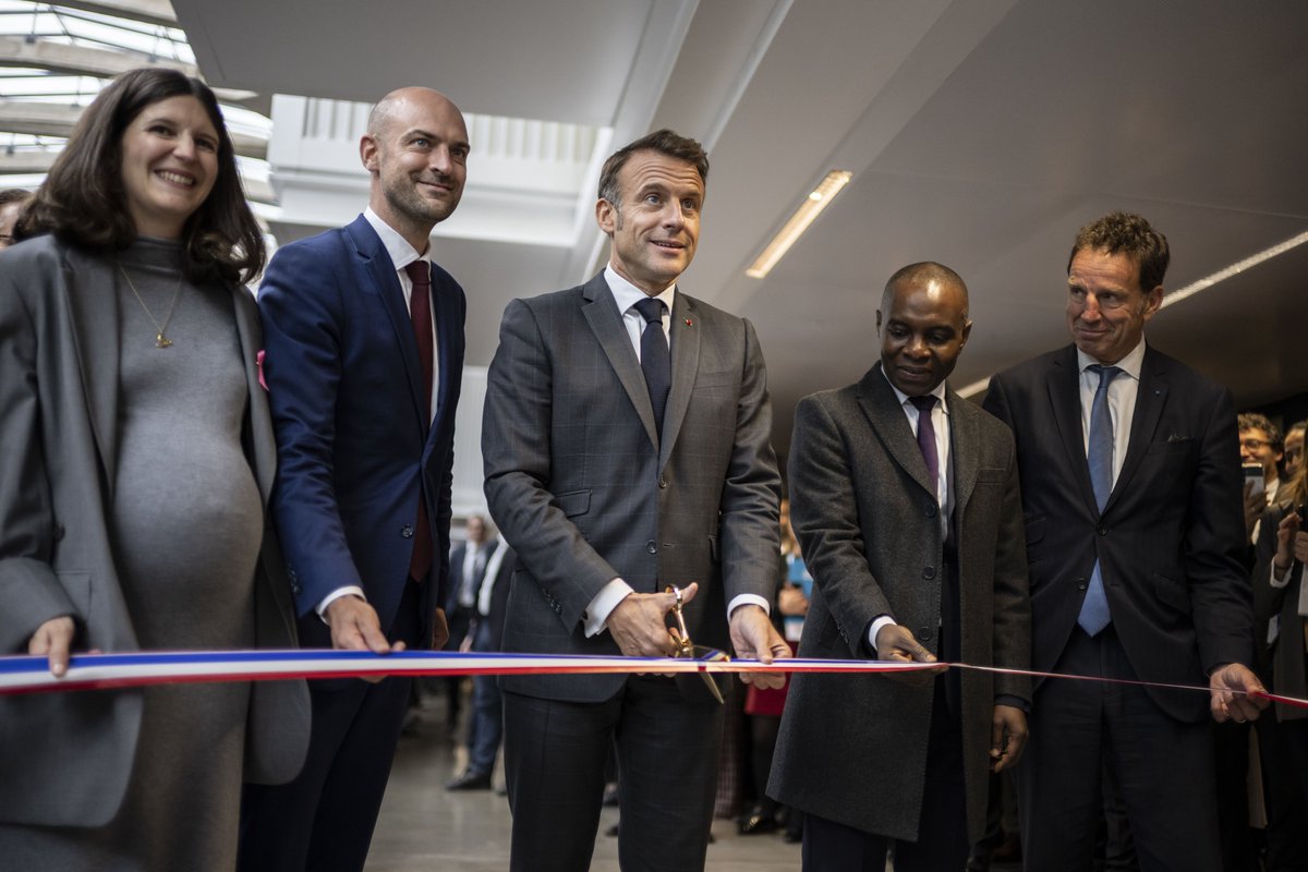 PatronatsFranco's tweet photo. 🚀 Mission accomplie pour le #FrancoTech : 2 jours d'innovation et d'opportunités business inédites !  Une vitrine exceptionnelle pour les entreprises francophones. L'Alliance, au cœur de la #francophonie économique. https://t.co/crxkR7elZC