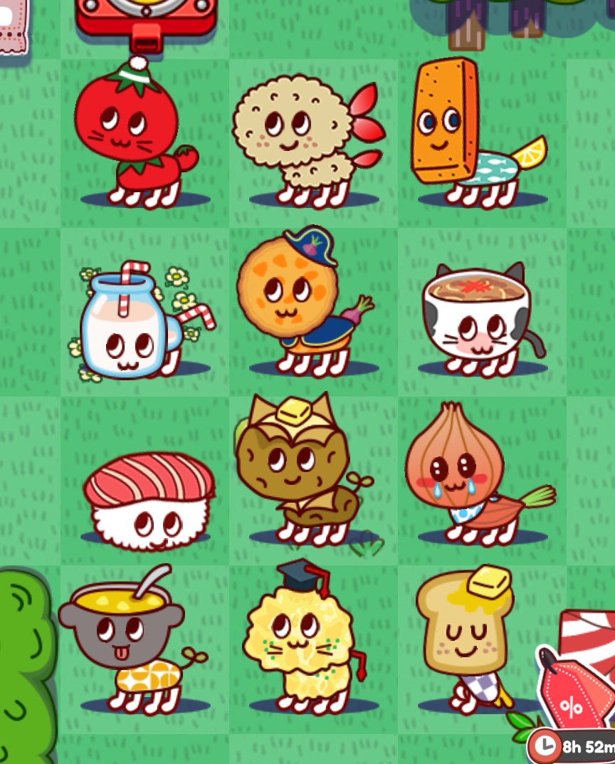 rarepetsgame's tweet photo. 🐾 It’s Pet Parade Time! 🐾 Check out this lineup of some of the cutest pets in the game! 😍 They’re all so adorable, don’t you think? #PetParade #CutePets #RarePetsGame #ScreenshotSaturday https://t.co/W6zHWFBmYh