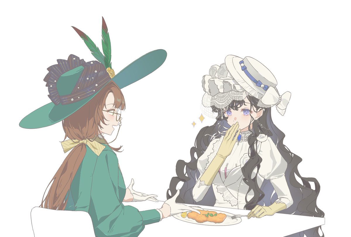 Rokilly's tweet image. #Isokania #Isolde #Kakania #Reverse1999 #リバース1999