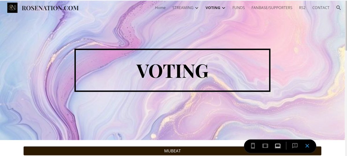 ROSE_UNIONHQ's tweet photo. 📢 We're thrilled to announce the First &amp; ONLY OFFICIAL ROSÉ website!

🔗:https://t.co/cysCHOdnah

We invite every numberone, to check out the site and be part of it From streaming her latest music to voting in awards, the website is your one-stop destination for all things Rosé. https://t.co/ojCdjcoL92