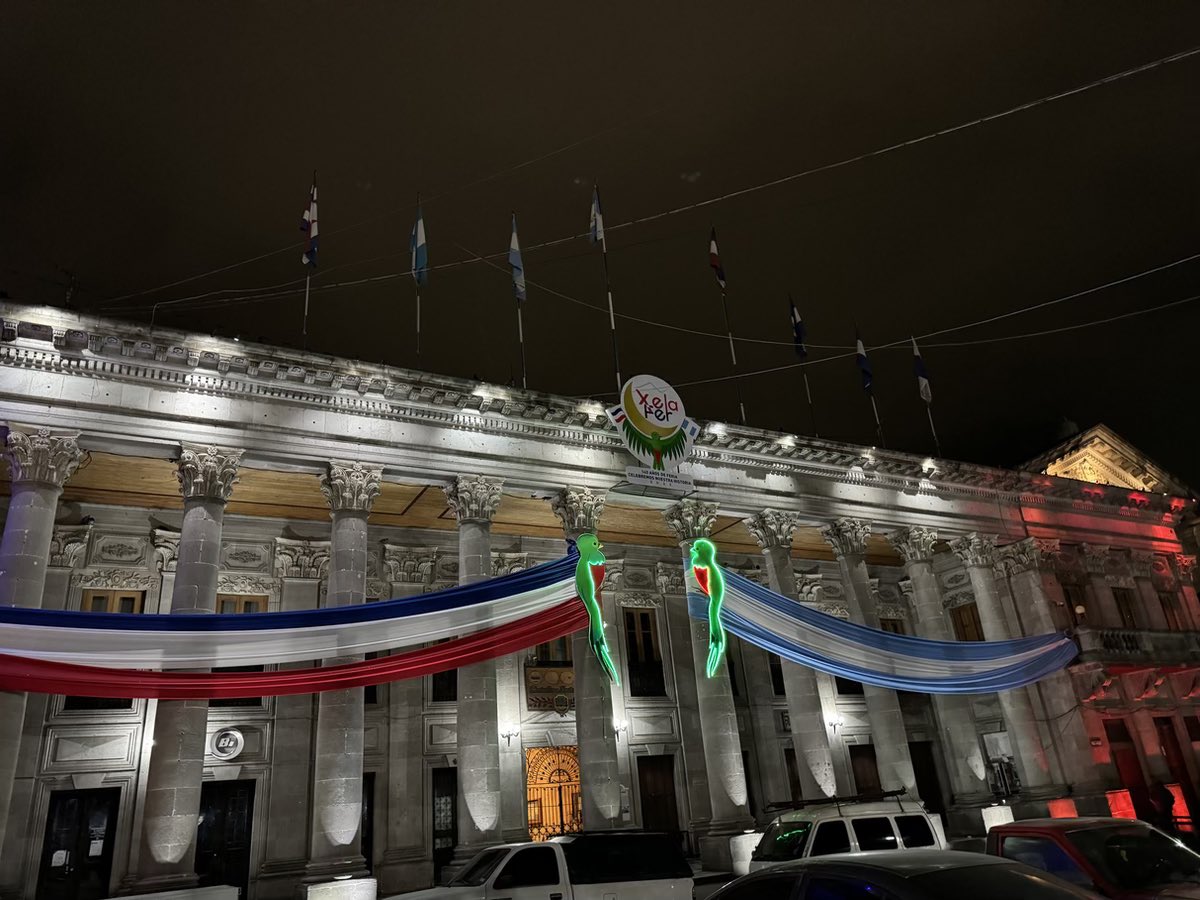 DamonMacWilson's tweet photo. Began @NEDemocacy visit in #Guatemala in Quetzaltenango, Totonicapán &amp; San Cristobal where the spirit of democracy is alive. Much pride in their communities and big hopes for democratic gains that serve the people even in face of big obstacles. https://t.co/8FsO6f3ouo