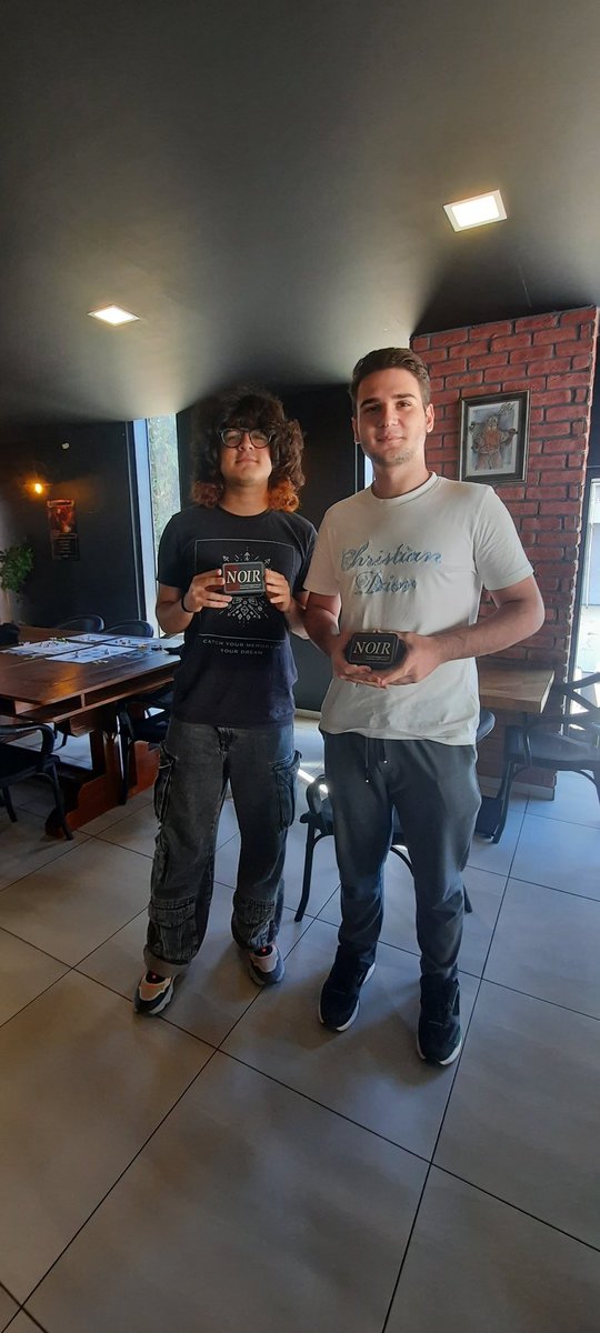 2. Antalya Turnuvamızın kazananları.