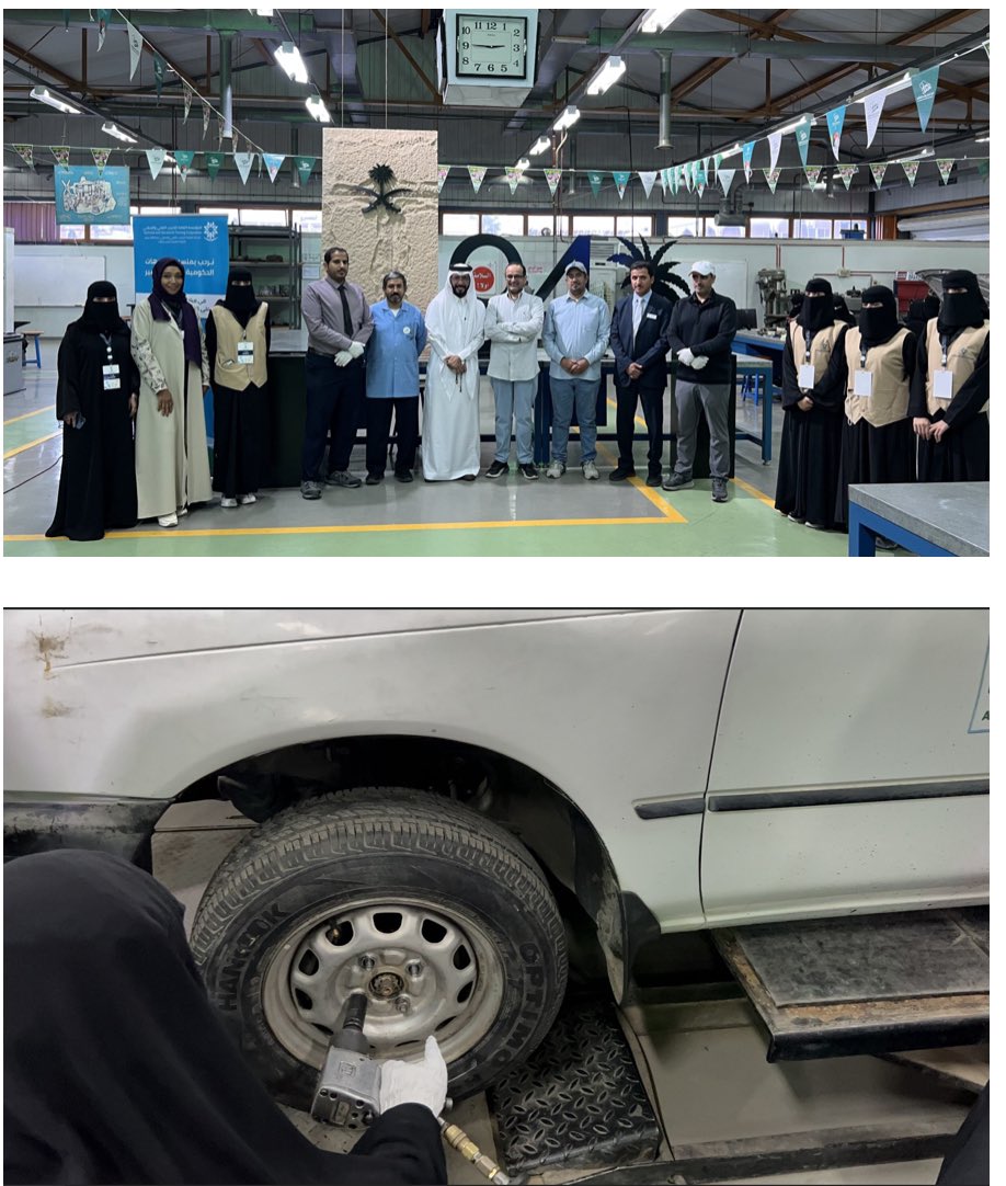 تقني عسير يختتم مبادرة تدريب السيدات على الصيانة الوقائية للسيارات

ابها : سلمان آل مقرح 

اختتمت مبادرة تدريب السيدات على الصيانة الوقائية للسيارات مساء امس الاول والتي نفذت في 10 كليات تقنية ومعاهد صناعية ثانوية بمنطقة عسير واستمرت لمدة 4 أيام, وتهدف إلى تثقيف المرأة في مجال