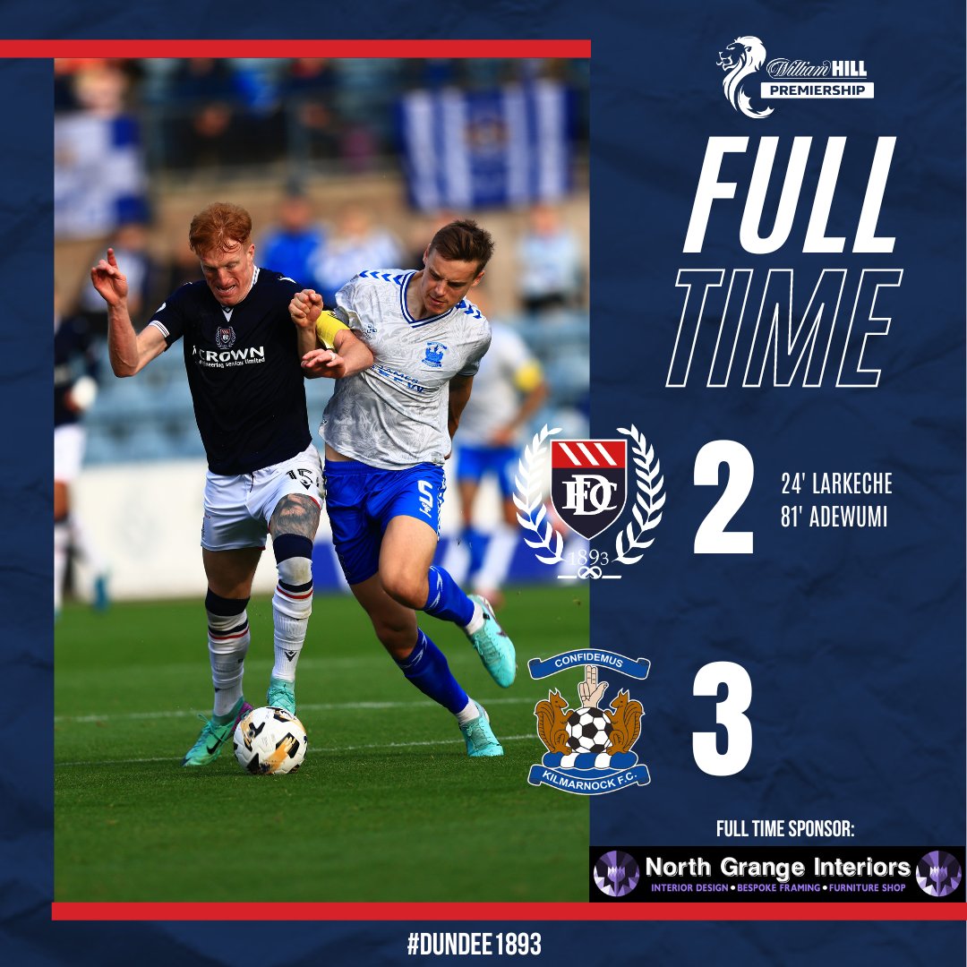 Dundee Football Club tweet media