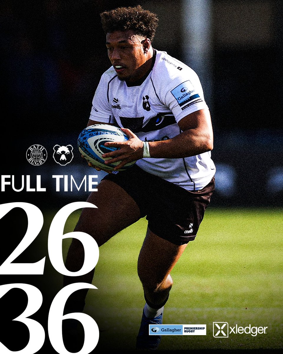 Bristol Bears 🐻 tweet media