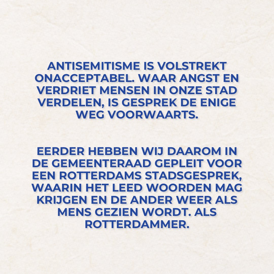 ChristenUnie Rotterdam tweet media