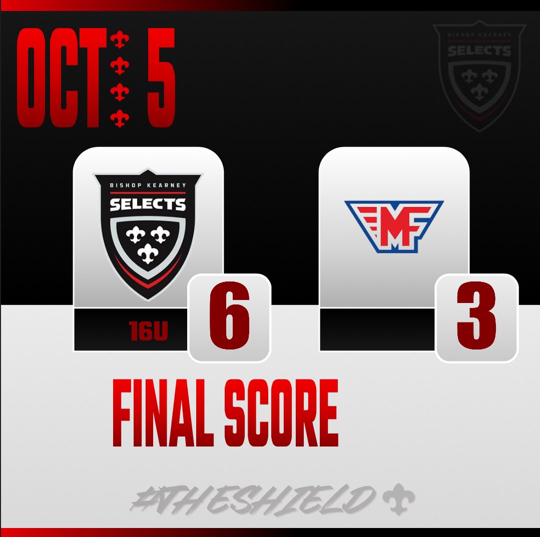 Bishop Kearney Boy's Hockey tweet media