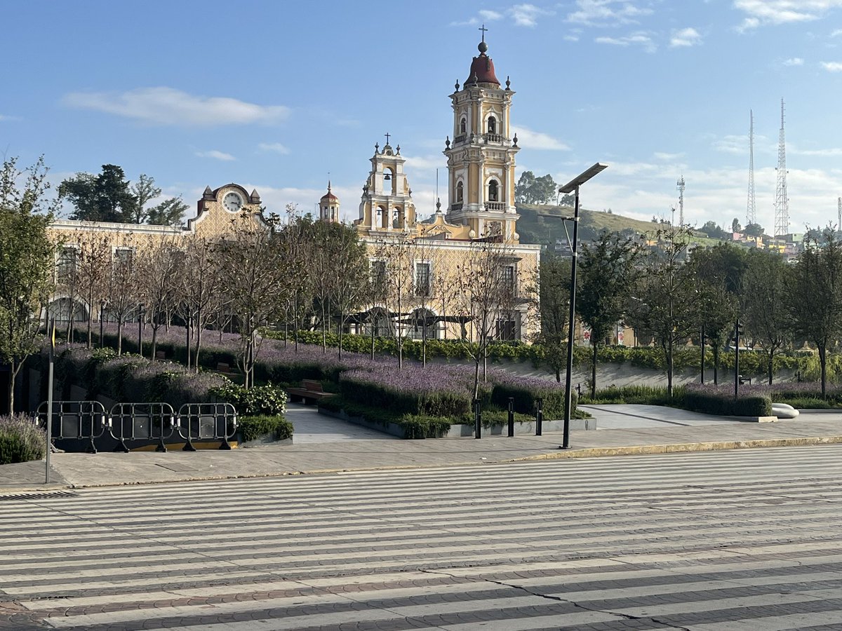 #BuenosDías amigos Tlatoanis 😃😄

¿Recuerdan cómo lucía antes el espacio que hoy ocupa el Parque de la Ciencia Fundadores que se ubica en el corazón de #Toluca?

Aquí lo recordamos.

📸 <a href="/k_gabriela/">Karen Gabriela</a> 

#TodosSomosTlatoani