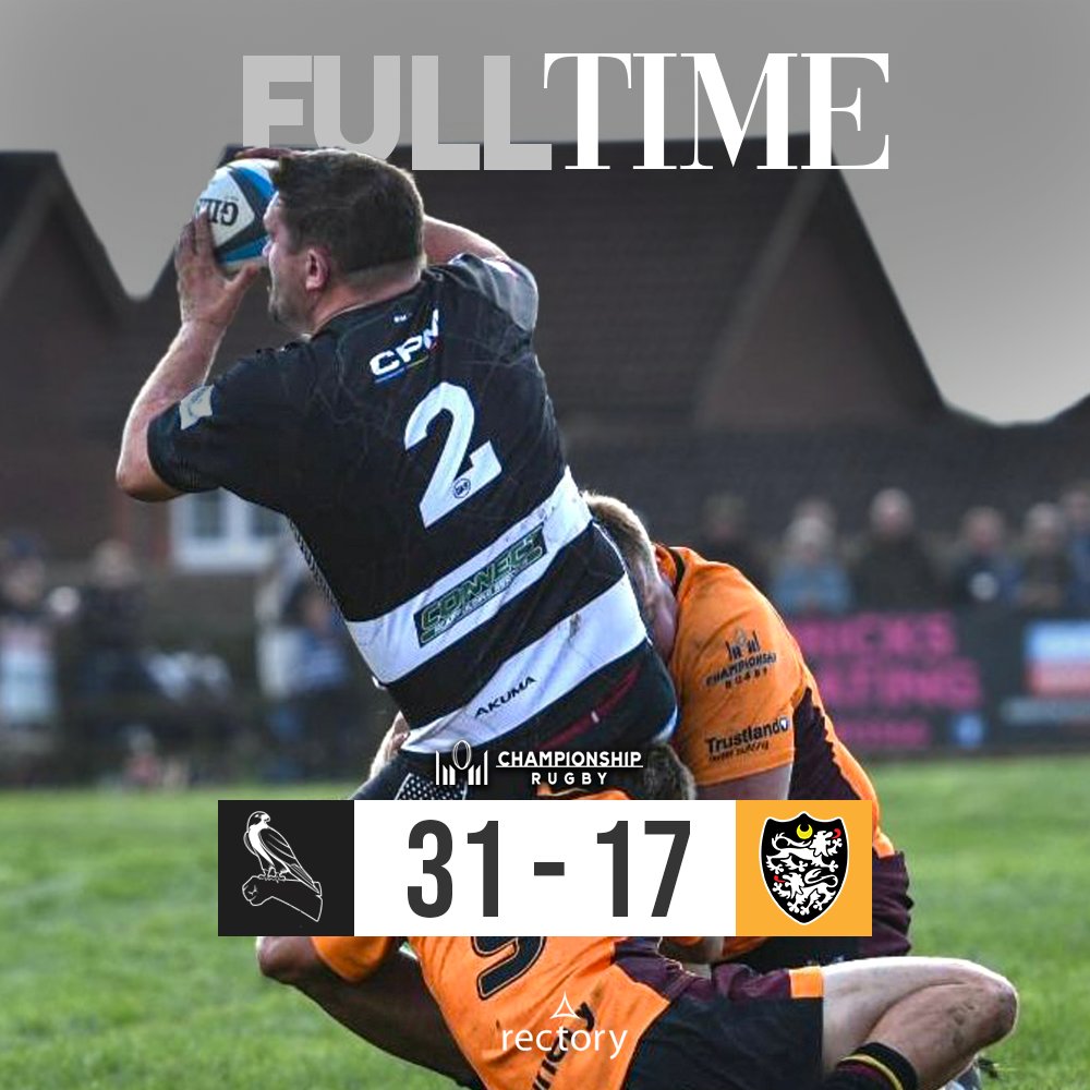 FULL TIME AND ITS 5 POINTS FOR CHINNOR ✅ 

Thanks for the great game <a href="/caldyrfc/">Caldy RFC</a> we will see you in 2025.