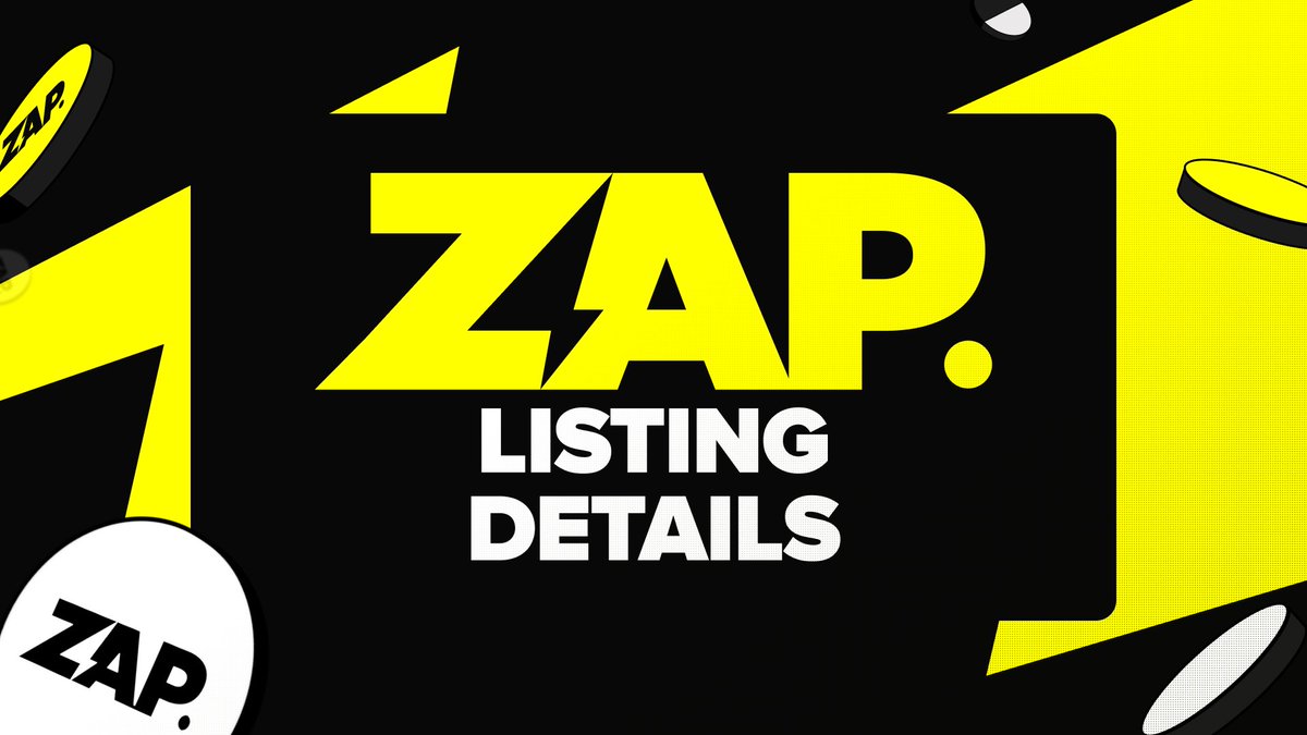 ZAP ⚡️ tweet media