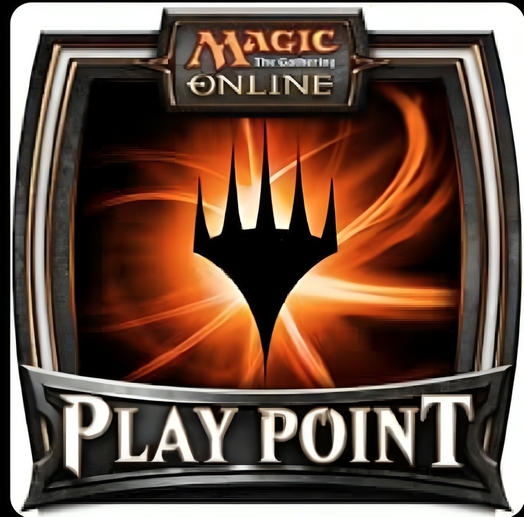 ✨ GIVEAWAY ✨: 5 x 120 Play Points codes for MTGO Thanks to <a href="/MagicOnline/">Magic Online</a> and <a href="/DaybreakGames/">Daybreak Games</a> 

Rules:
1⃣ Follow
2⃣ Like &amp; RT

Winners in 48h, Good Luck! #mtgpauper