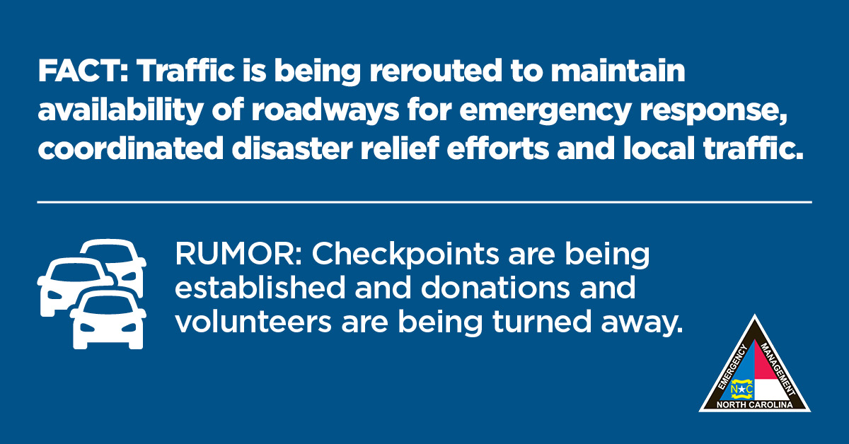 NC Emergency Management tweet media