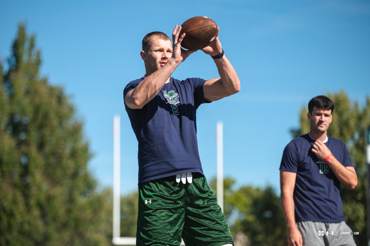 MercyhurstFB's tweet image. Almost time to bring it home. 

#HurstAthletics | #CarpeD1em | #BCA