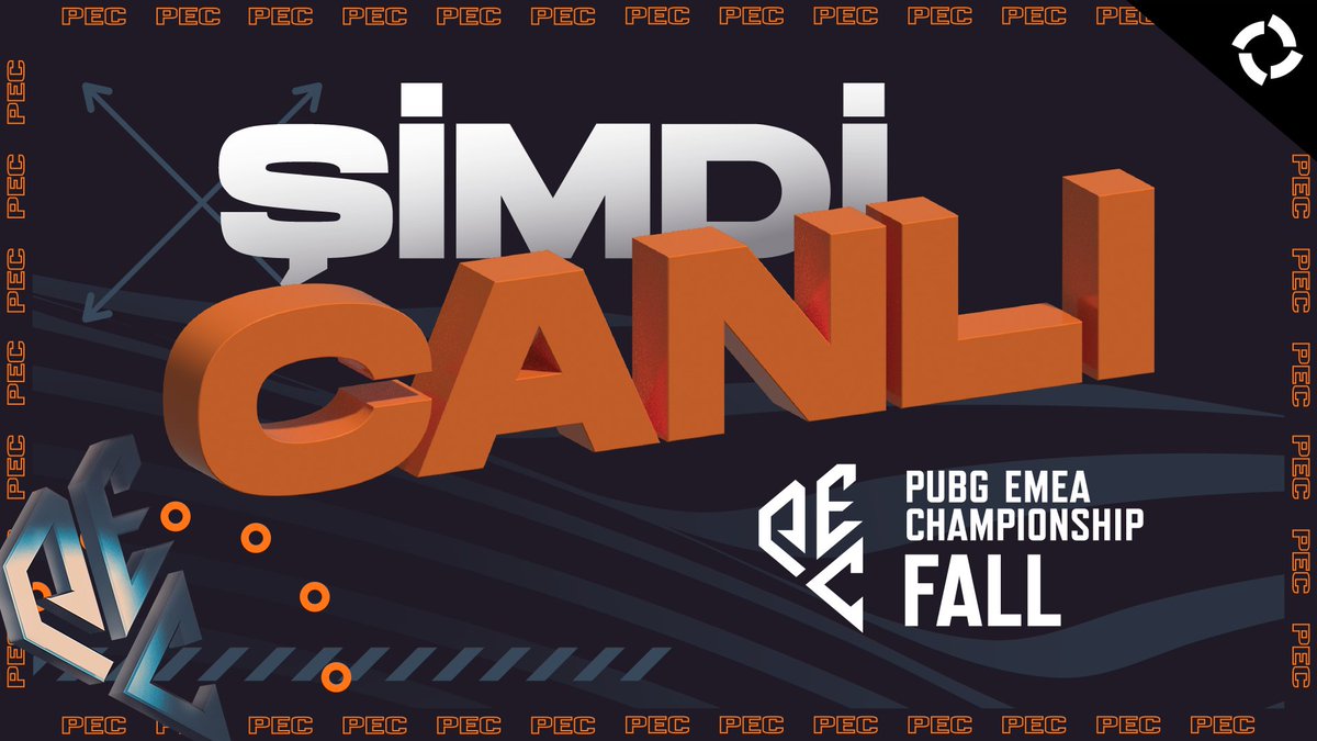 PUBG_TUR's tweet image. PEC: Fall Büyük Finali başlıyor!

EMEA'nın en iyisi kim olacak? 👑

📺 kick.com/pubg_battlegro…
📺 twitch.tv/pubg_battlegro…

#PUBG #PUBGEsports #PECFall