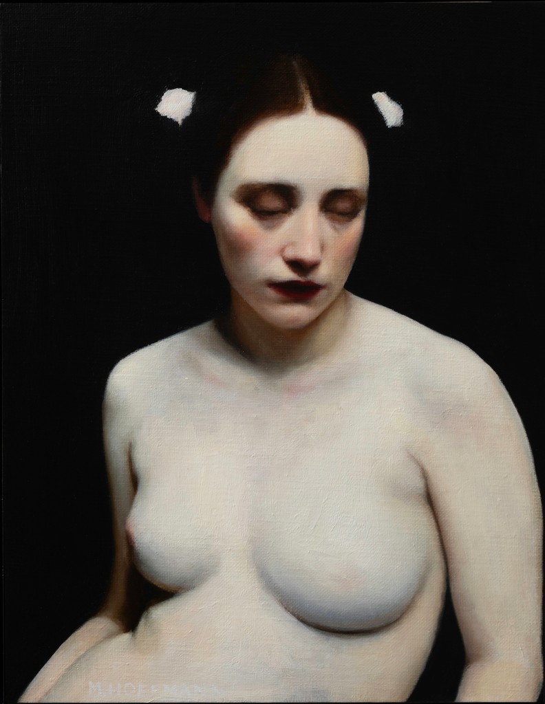 Miriam Hoffmann "Silent Contours" 2024, Oil on Linen, 14 x 11 in

On view at our booth for the @atlartfair. Come see us October 3-6 at booth #F-17.

Contact info@arcadiacontemporary.com for inquiries.
Visit theatlantaartfair.com for tickets.