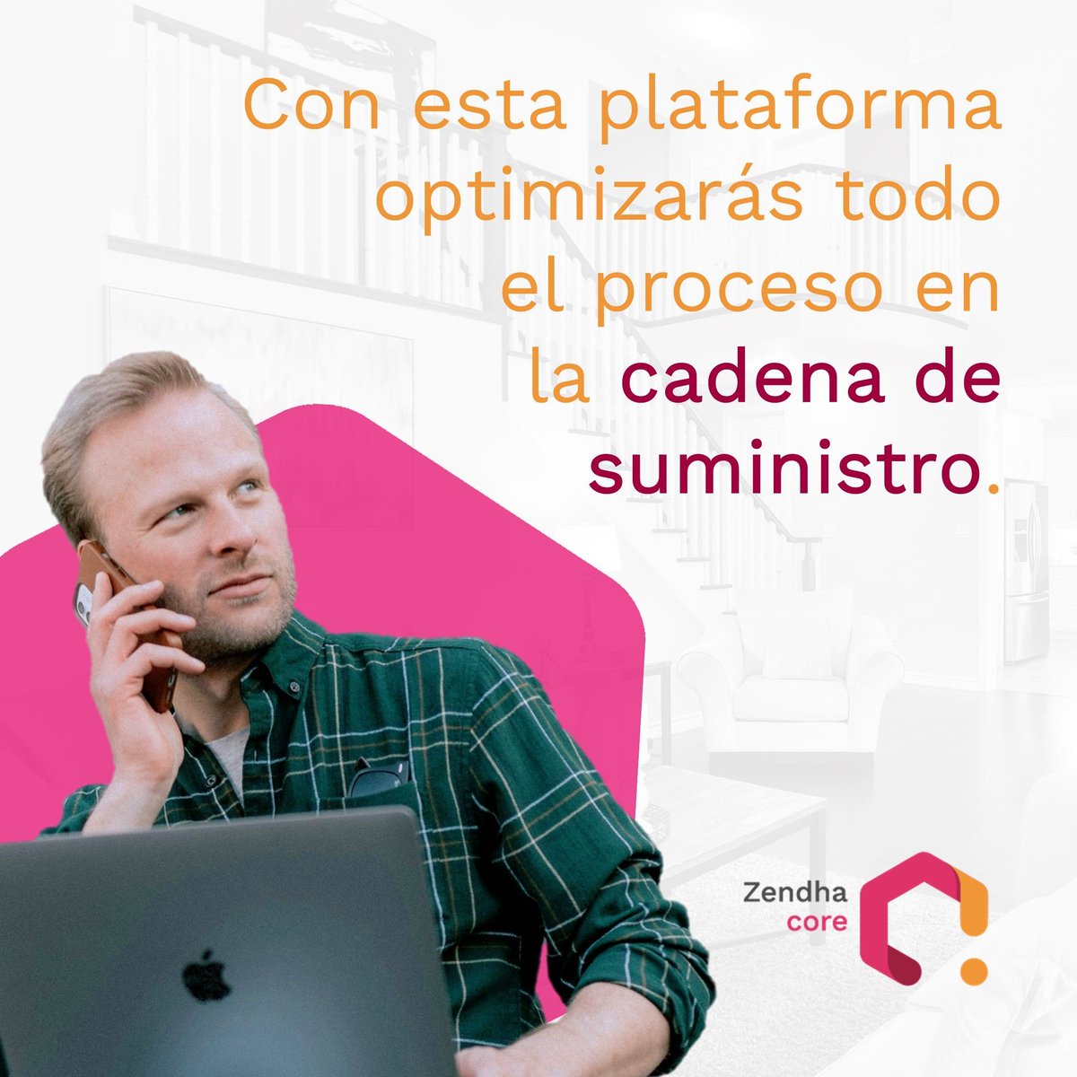 Zendha Core, soluciones de software para empresas tweet media