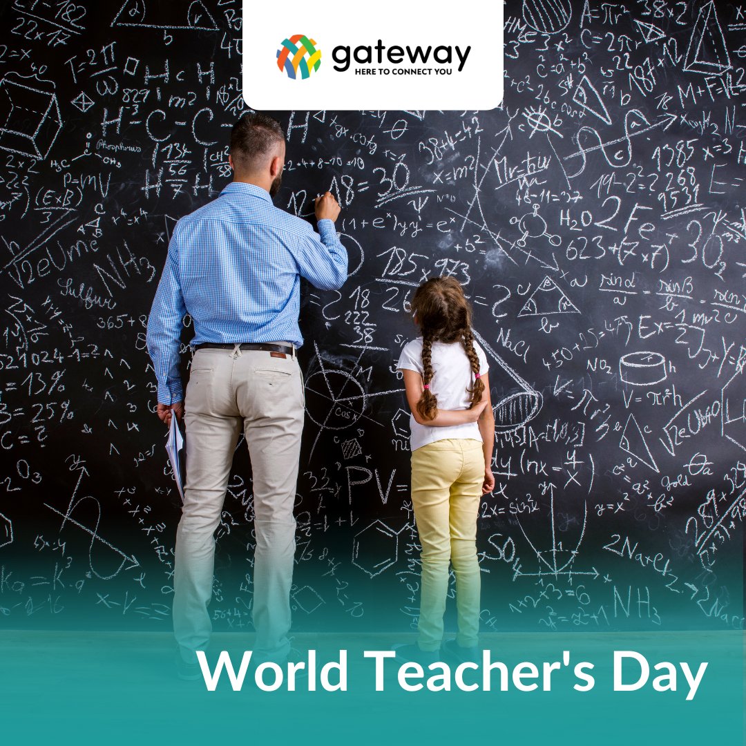 Today, we celebrate the incredible educators who inspire, guide, and empower learners every day. At <a href="/GatewayConnects/">Gateway Connects</a>, we recognize the vital role teachers play in shaping the future of our communities, especially for newcomers building their new lives in Calgary.