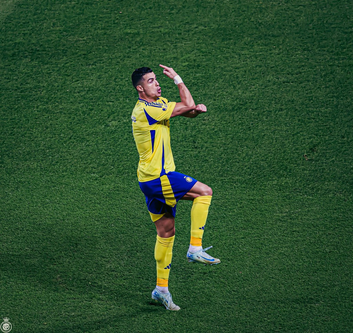 AlNassrFC's tweet photo. من كل زاوية .. تشاهدها أجمل 💛 https://t.co/m6iI62wvTu