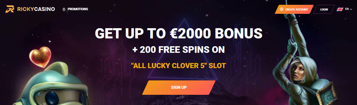 highrollersorg's tweet photo. Ricky Casino is an ideal gambling destination for Aussie high-rollers. The site offers unlimited crypto deposits; however, if you still prefer depositing in fiat, Neosurf allows for a cash deposit of as much as 6,000 AUD. https://t.co/kPG7ScGu9q https://t.co/YTCNw0fVD7